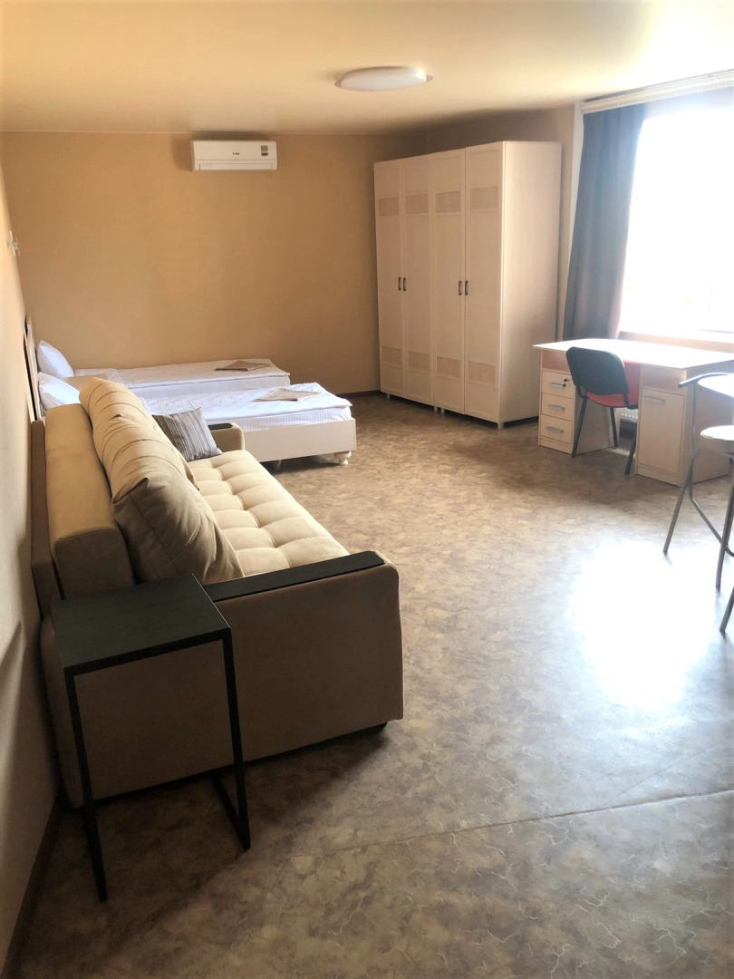 Апартаменты Бермудас