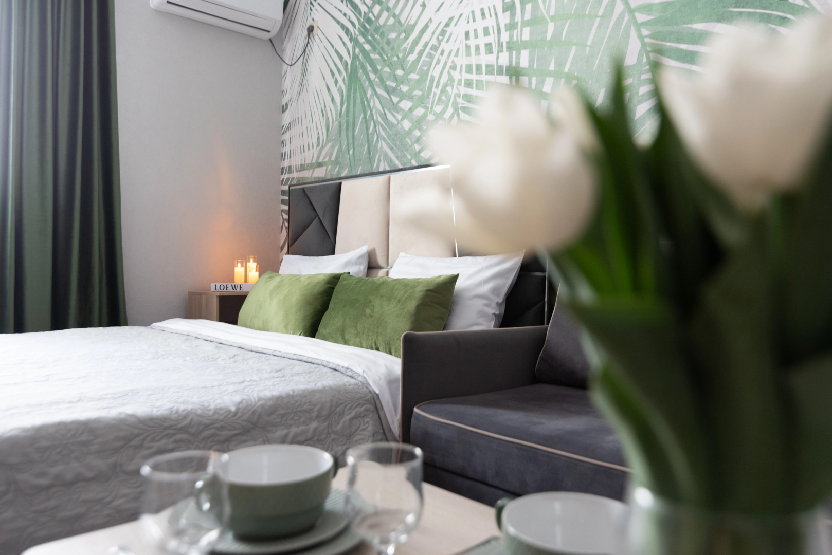 Апартаменты Bon Voyage