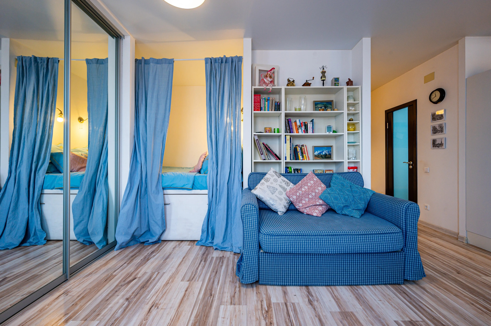 Апартаменты Квартира в центре рядом с Рощей