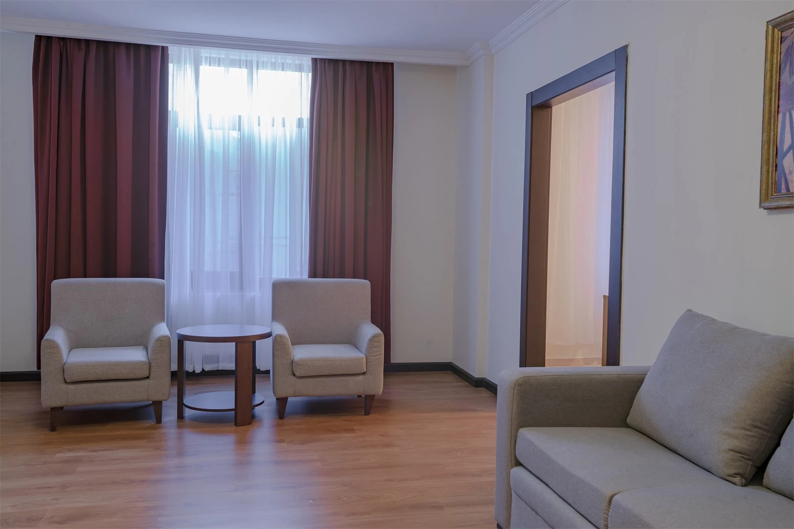 Комплекс апартаментов Красная Поляна 540