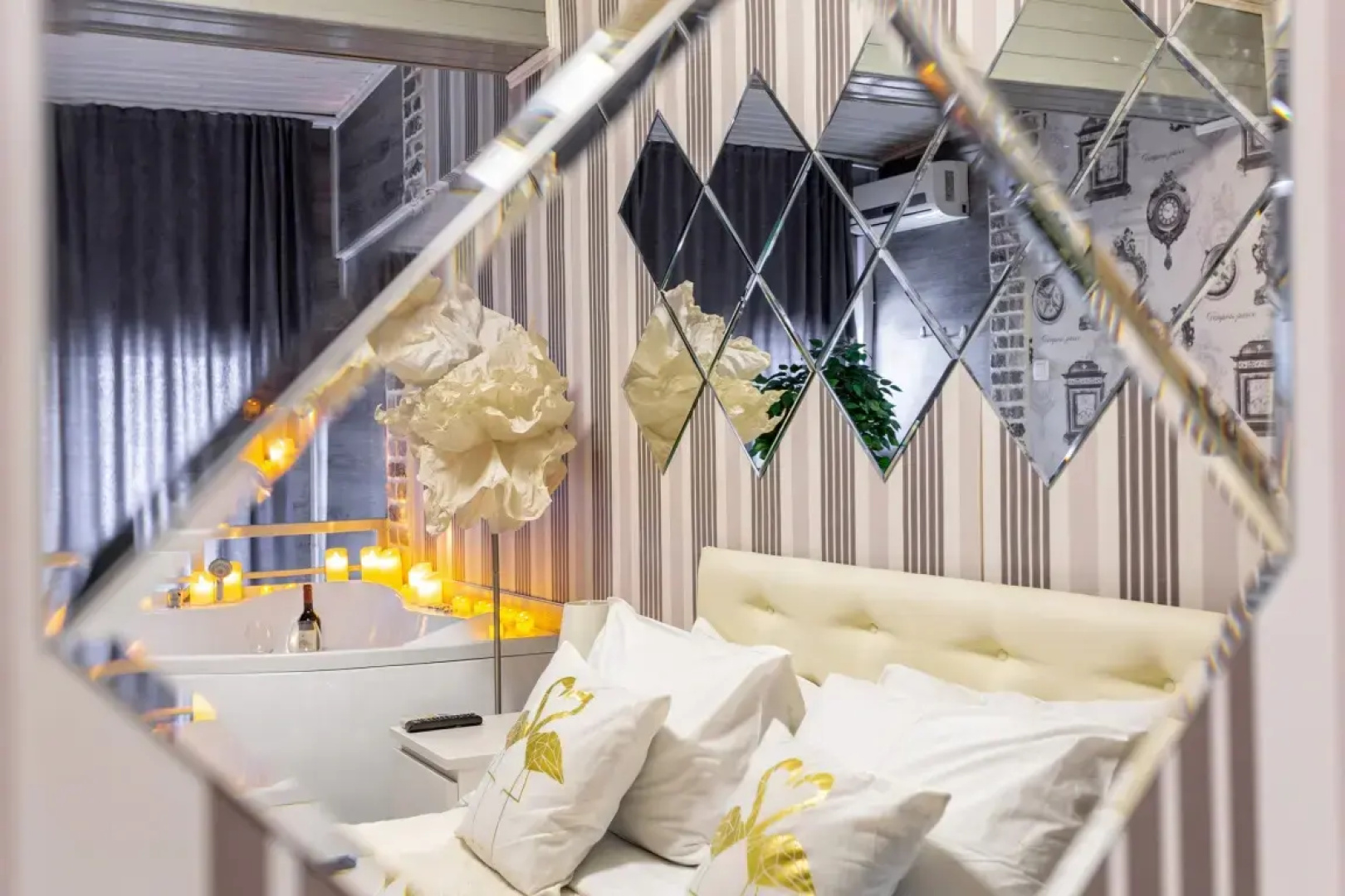 Апартаменты LOFT SPA в Центре Москвы 1