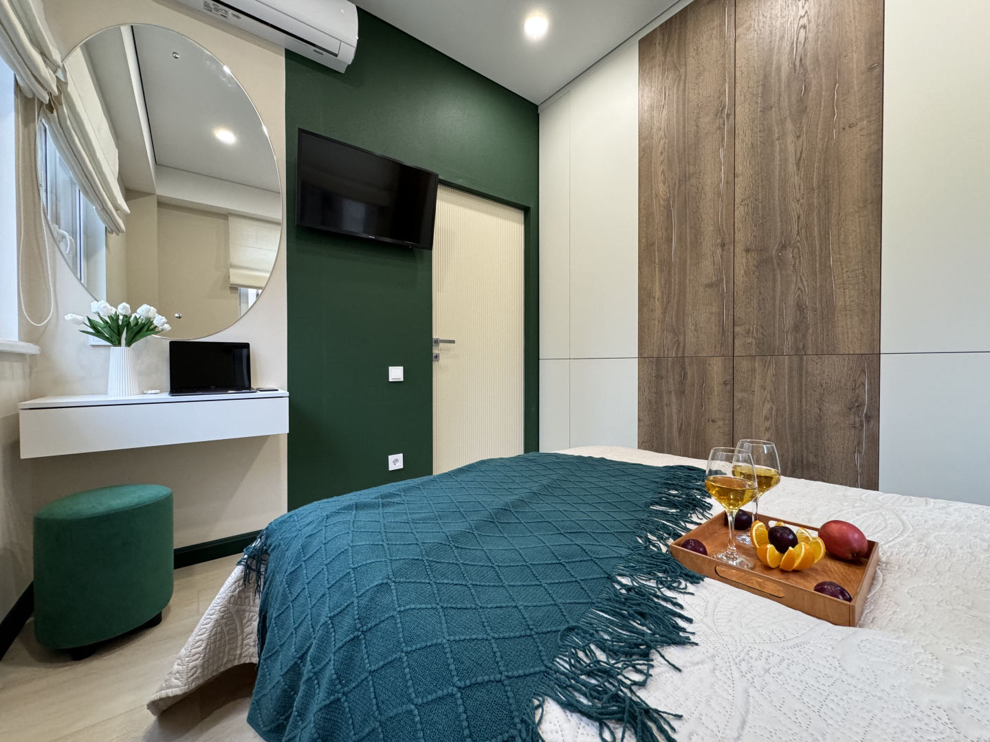 Апартаменты SochiHome Новая Заря