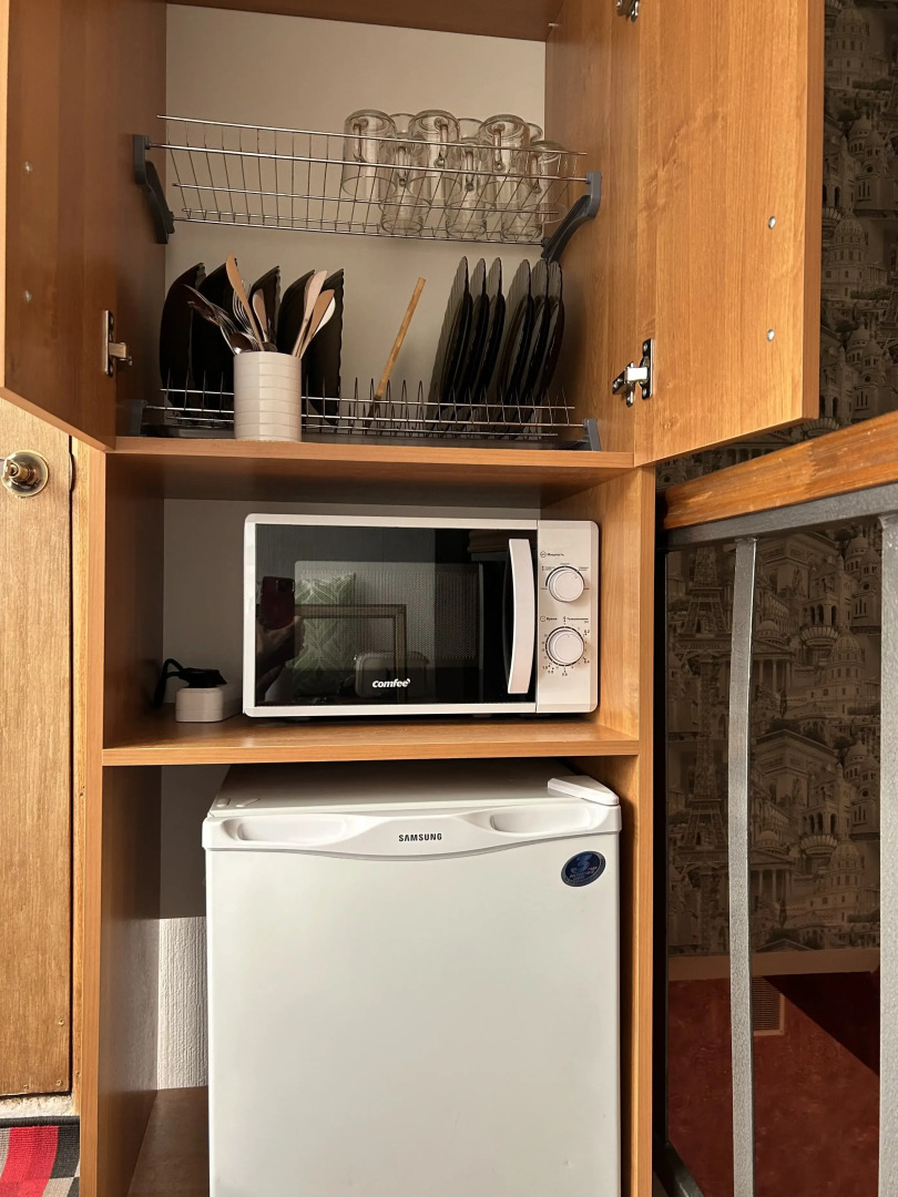 Апартаменты на мансарде двухкомнатные Welcome2Yar у Ярославского кремля