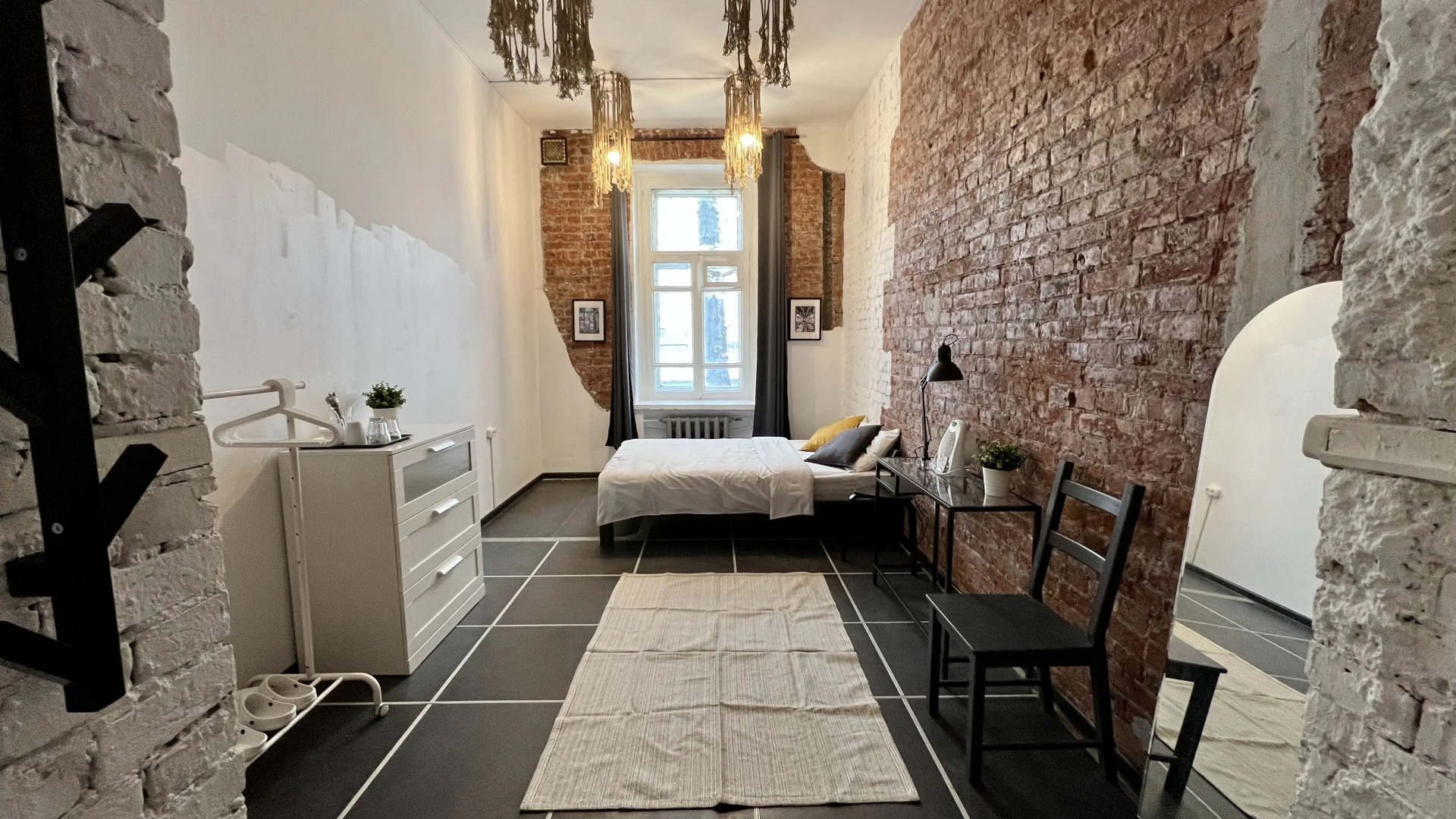 Меблированные Комнаты в доме Булгакова (4)