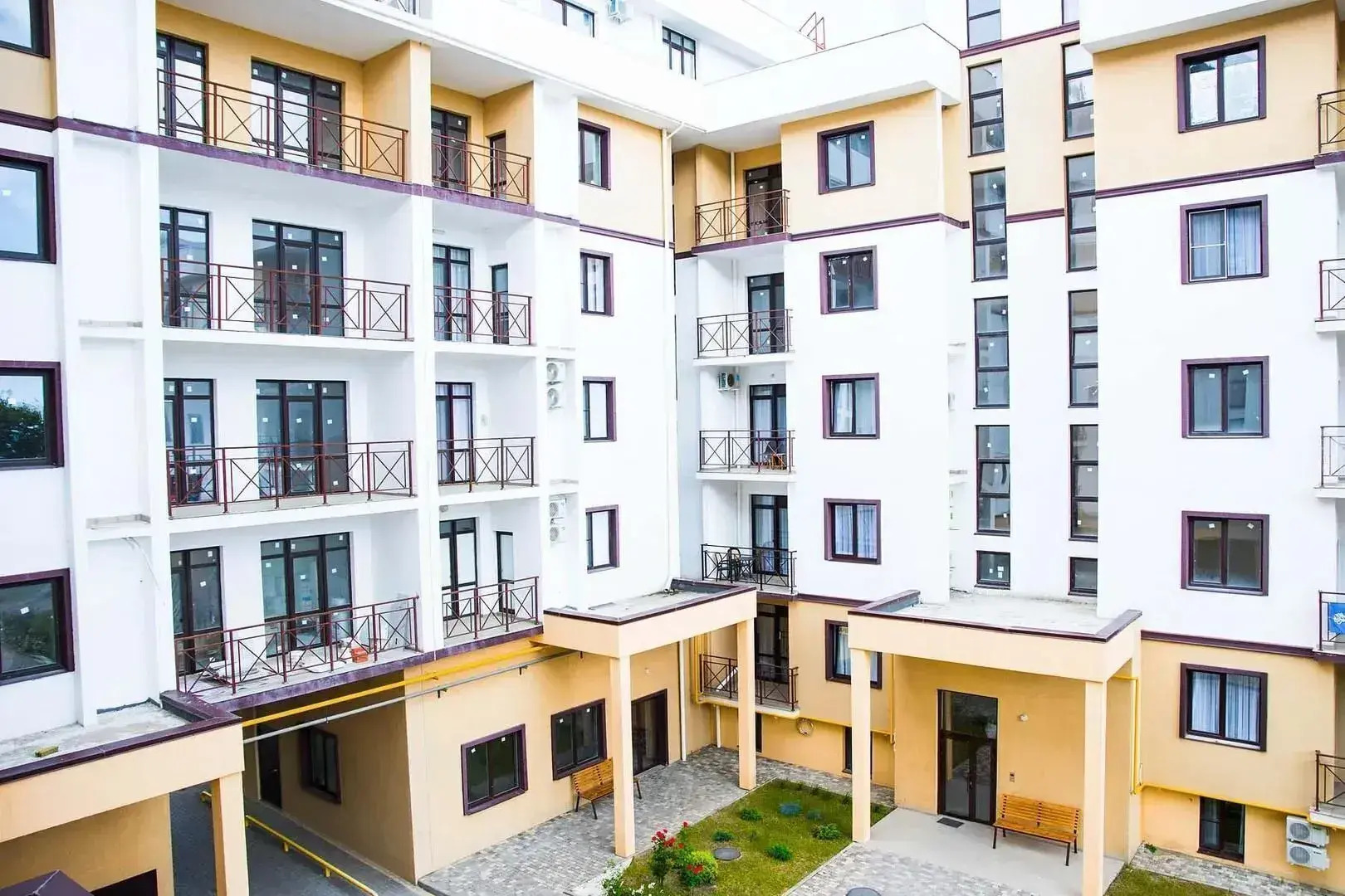 Апартаменты Скала Парус Alt