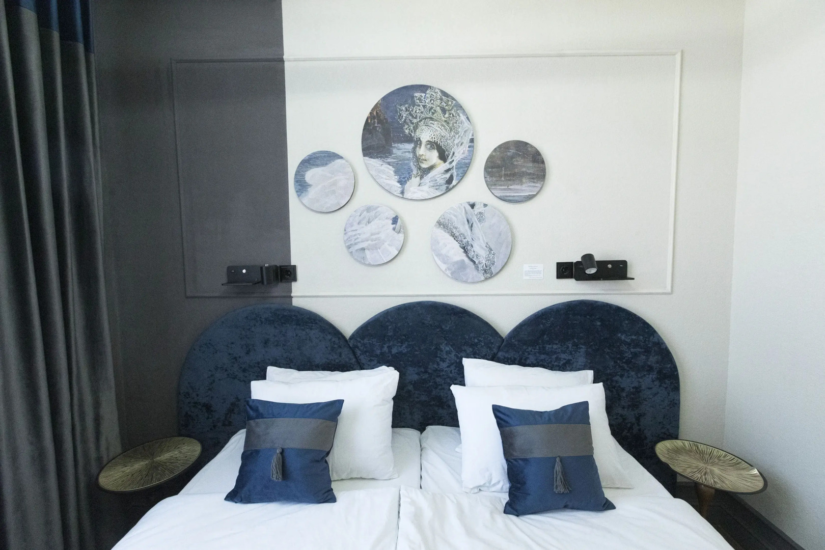 Отель "Перрон"