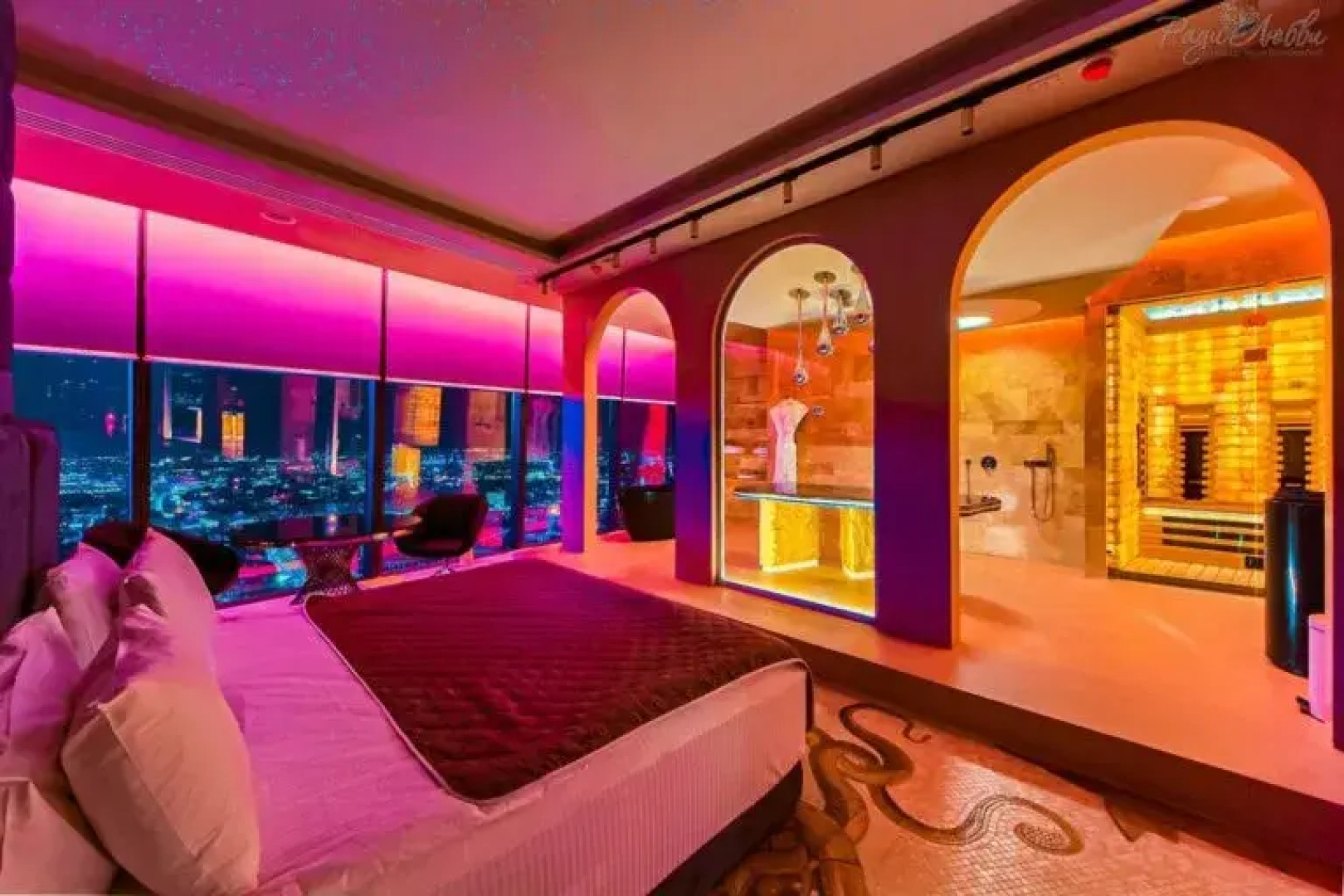 Апартаменты Sky Apartments