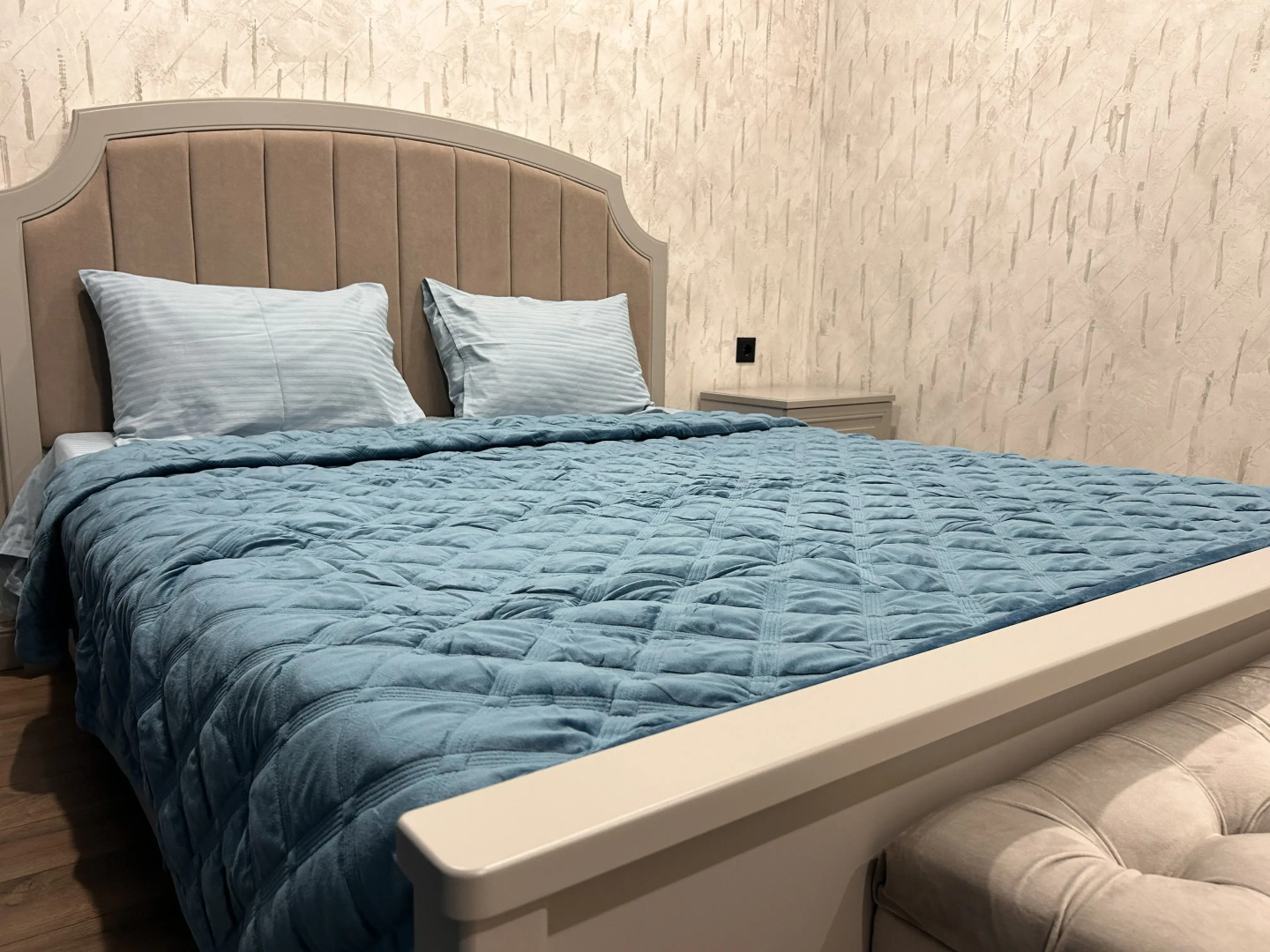 Апартаменты двухместные на Новоселов 5 К2