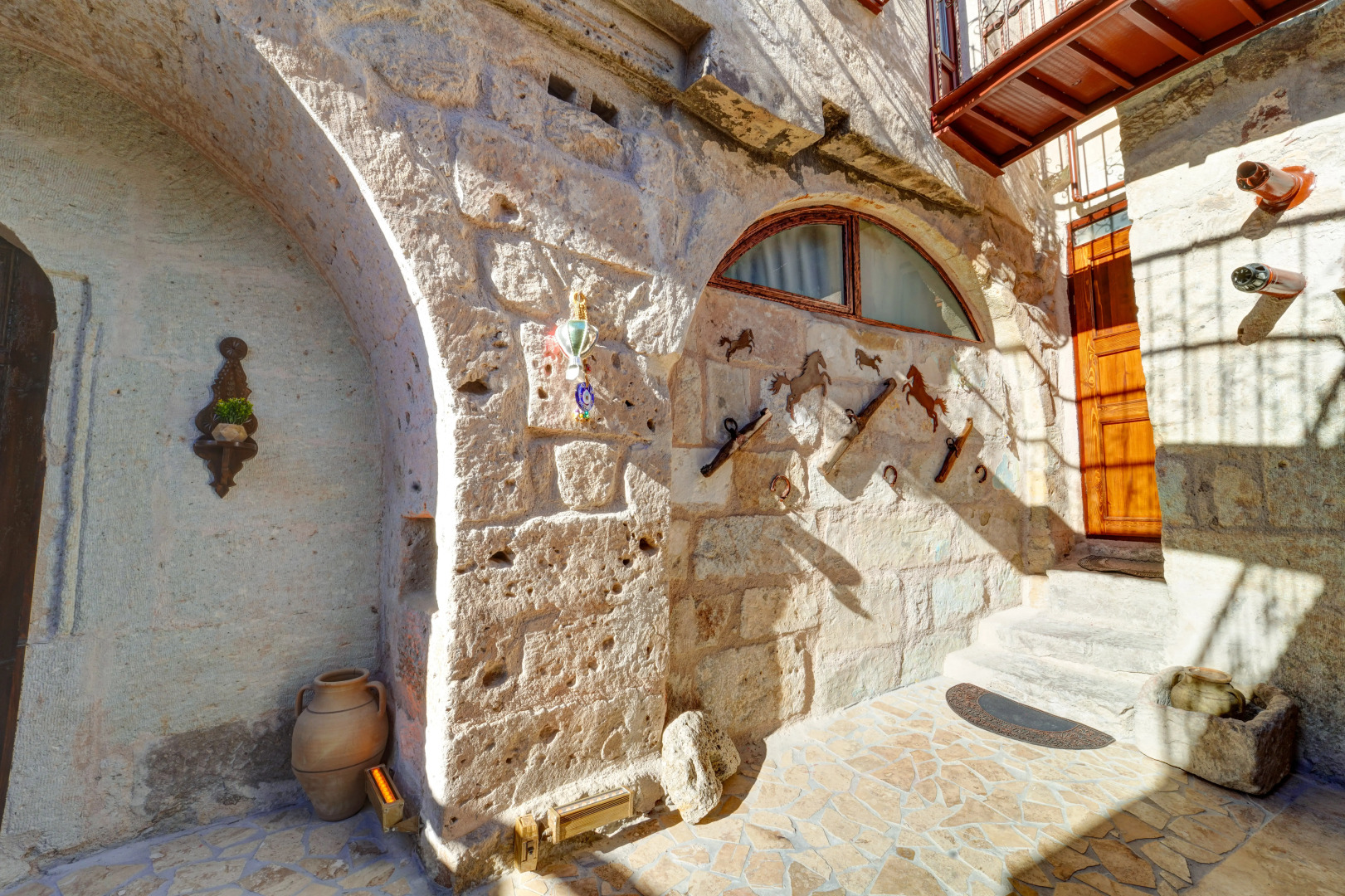 Отель La Vie Cappadocia Cave