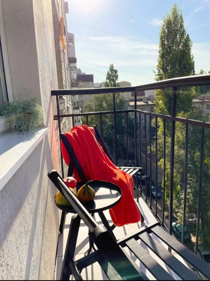 Апартаменты Ботаника