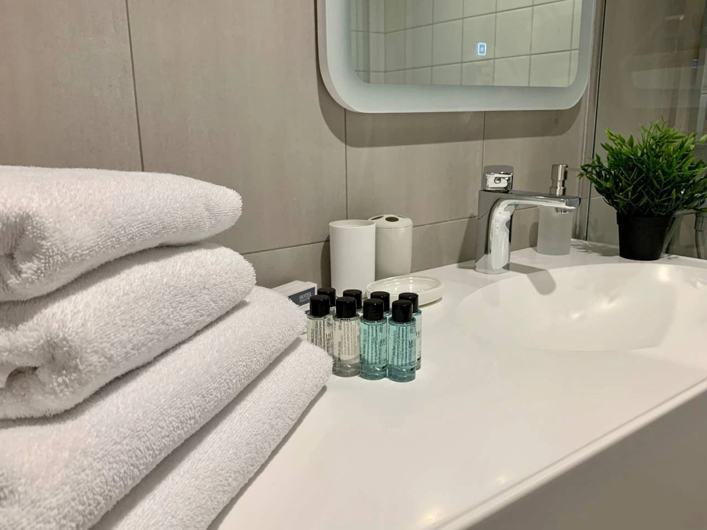 Апартаменты ART APART Студия Стандарт