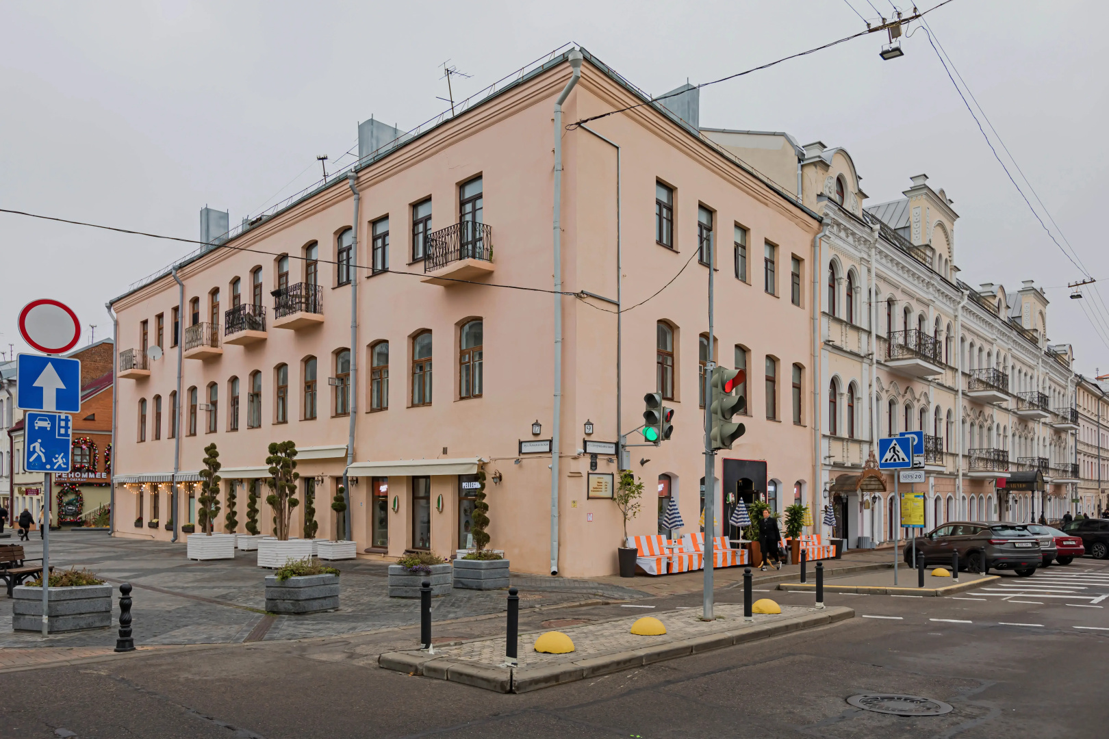 Квартира на Интернациональной