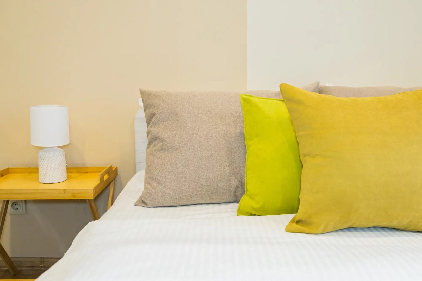 Квартира Комфортная и уютная студия Оливия