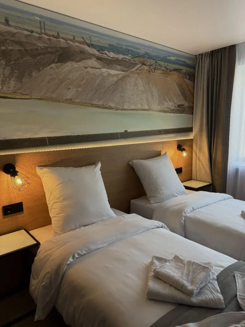 Отель Шахтёр