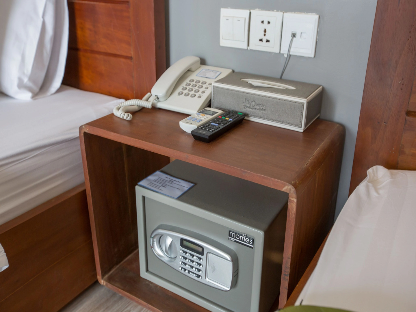 Отель The Heli Boutique