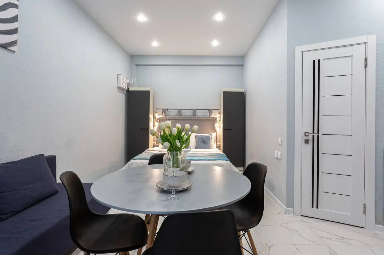 Квартира 4.16 STUDIO SANATORNAYA