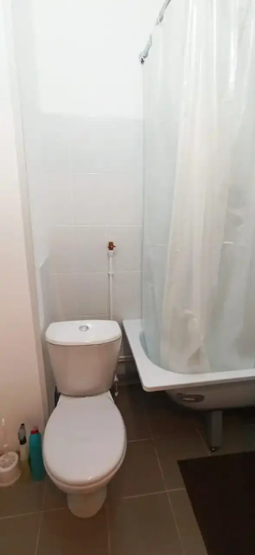 Квартира в новом доме