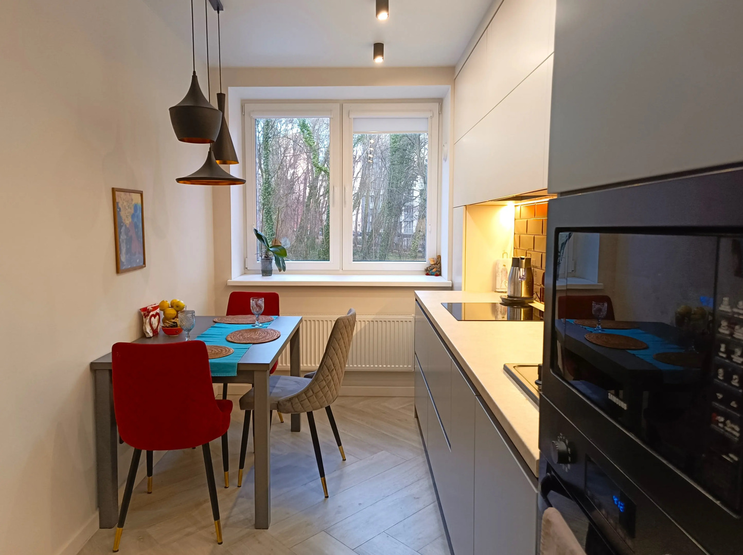 Апартаменты Элегия у Королевских ворот