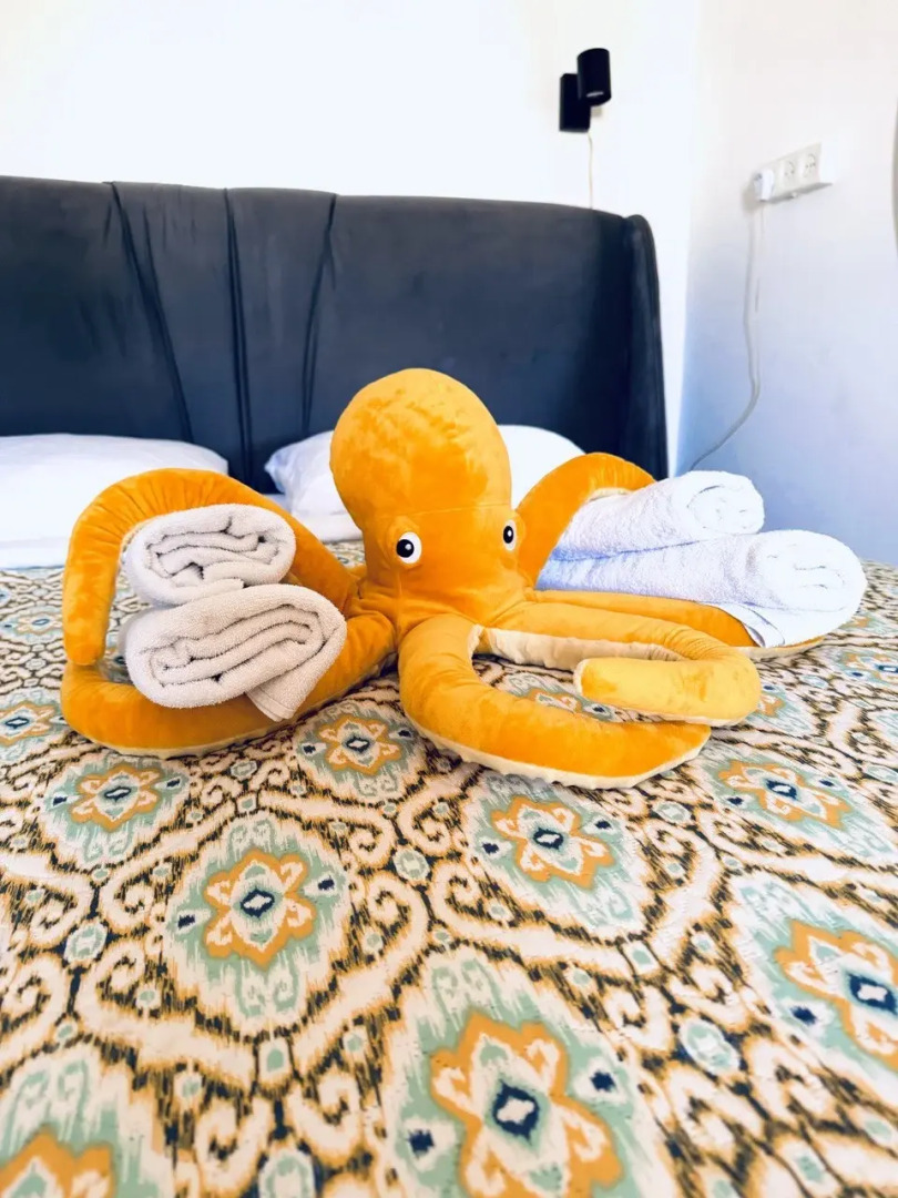 Квартира GW317 Gugel Waves Amazing Seaview Pool