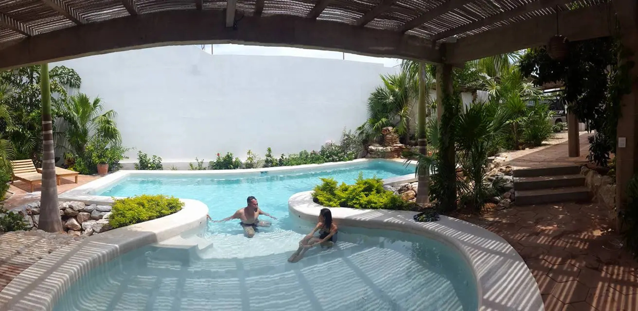 Мини-Отель Villa Maria Puerto Escondido