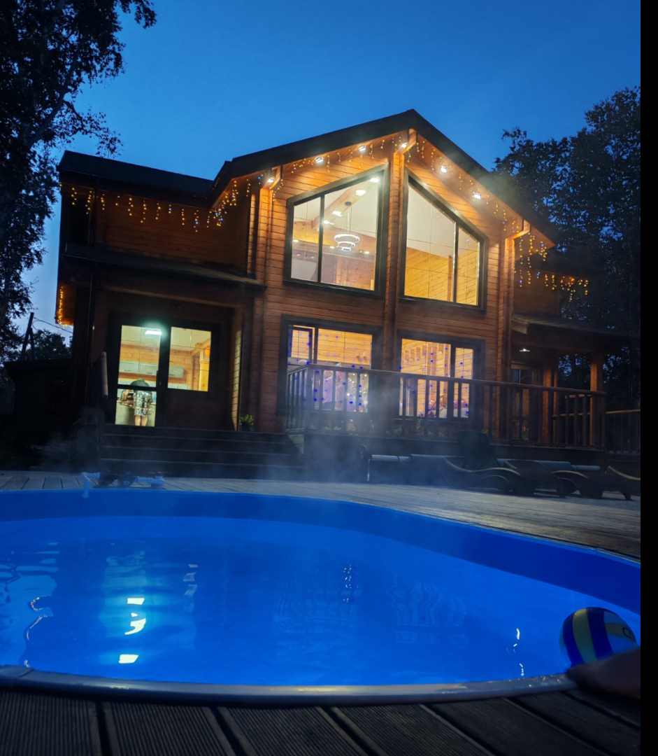 Частный дом Тотем Камчатка