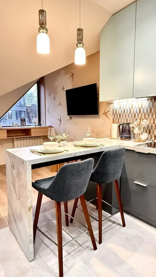 Квартира 2х-комнатная Зеленоградск