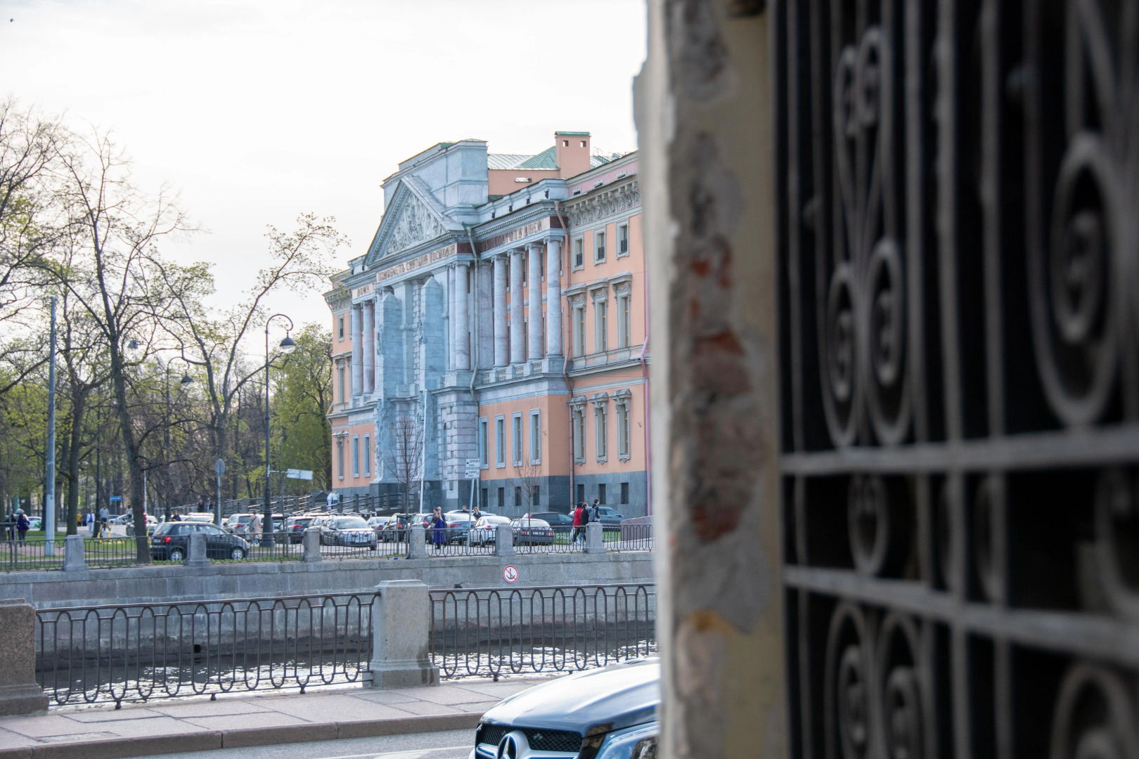 Хостел Инстахостел Фонтанка 22Б