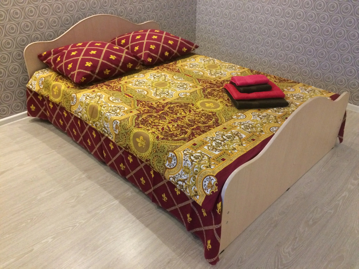 Квартира Попова 25