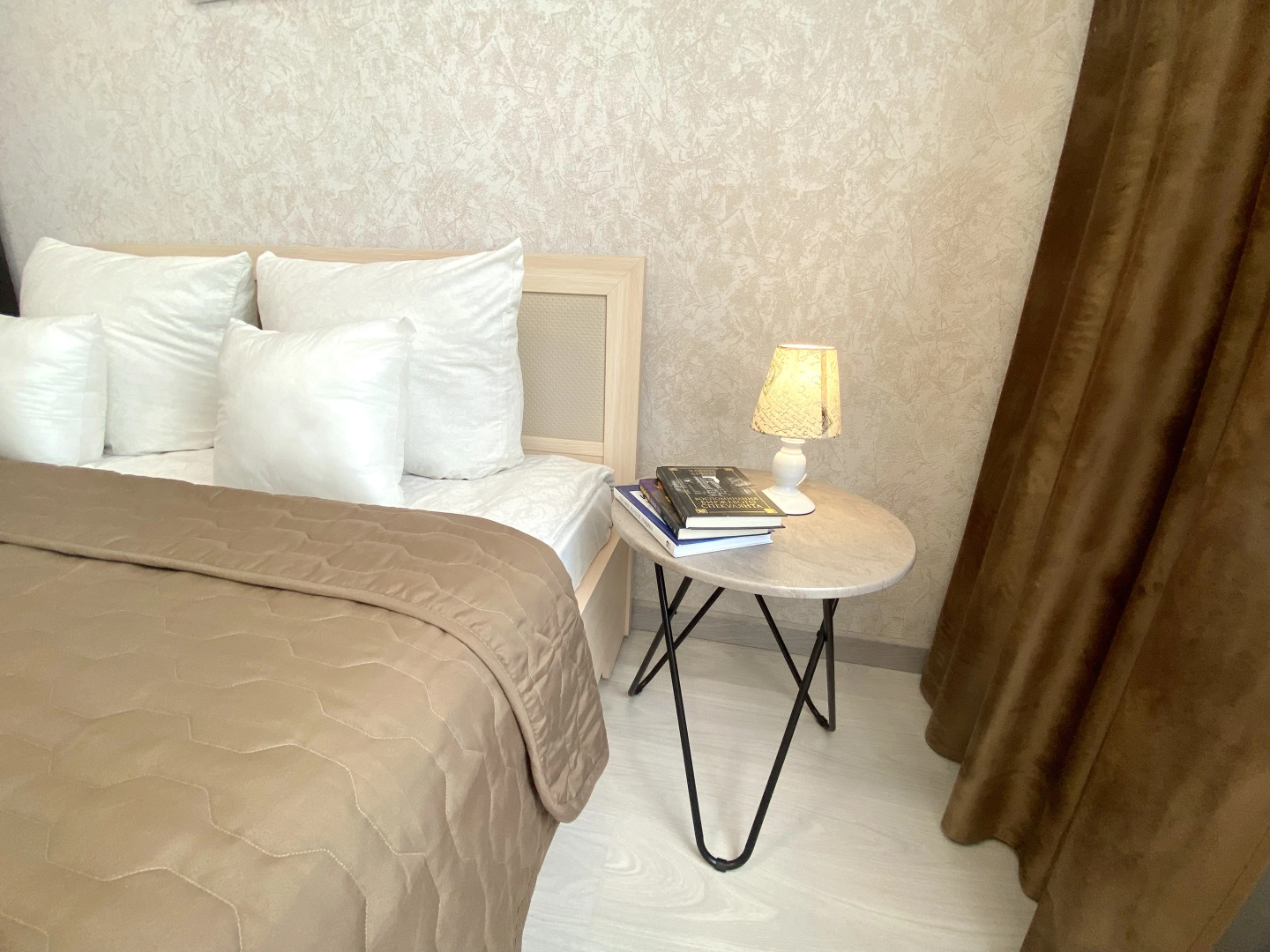 Апартаменты Fsf Двухкомнатные Дистанционный Заезд