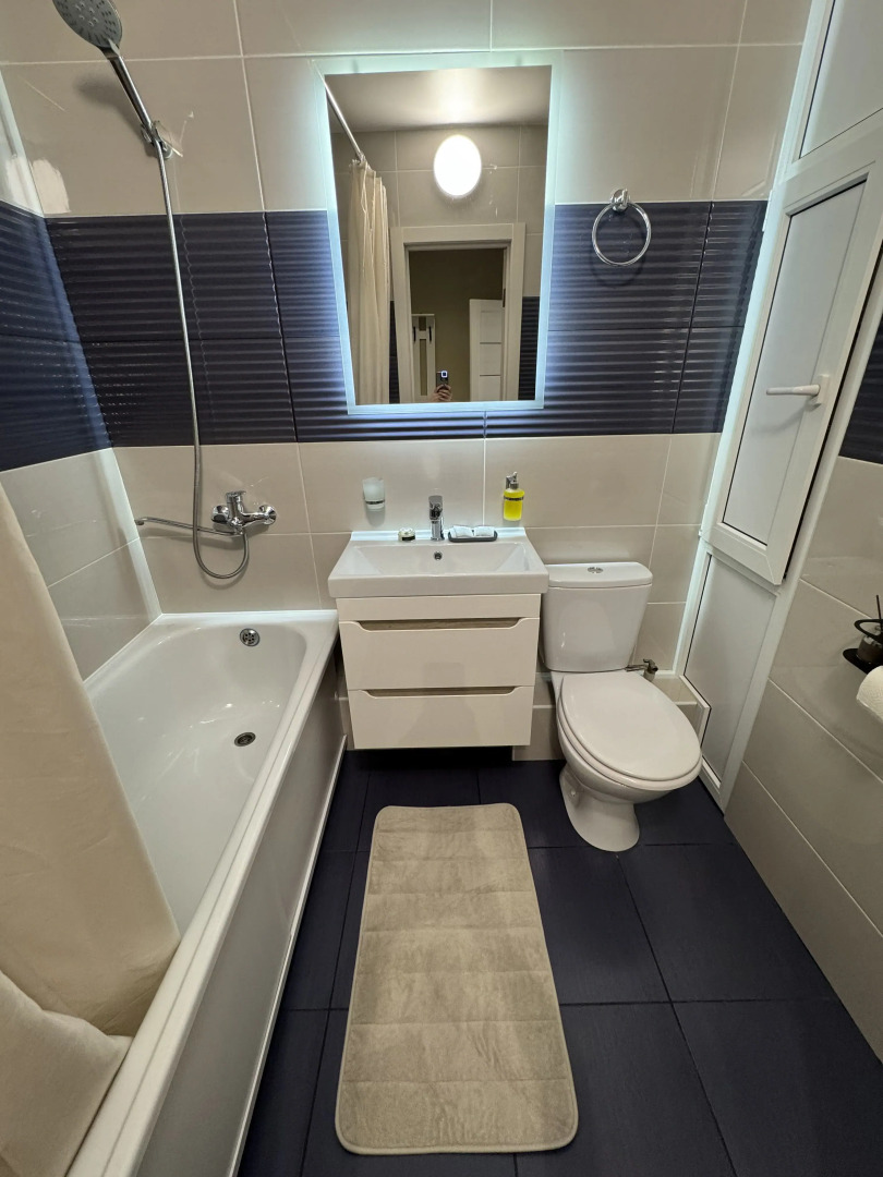 Квартира у Парка Галицкого Парк Краснодар