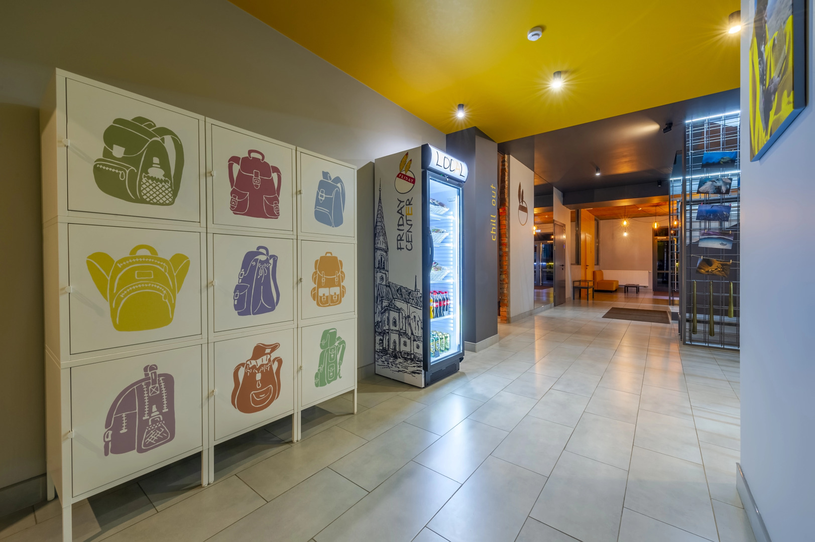 Отель Туристический комплекс Фрайдей Центр