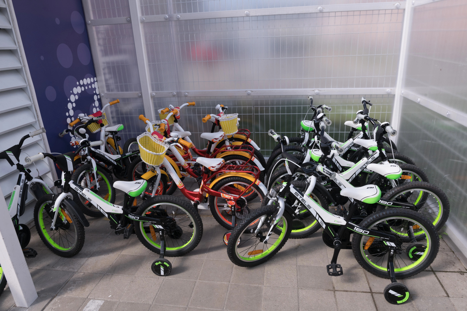 Гостиничный комплекс Gamma Sirius