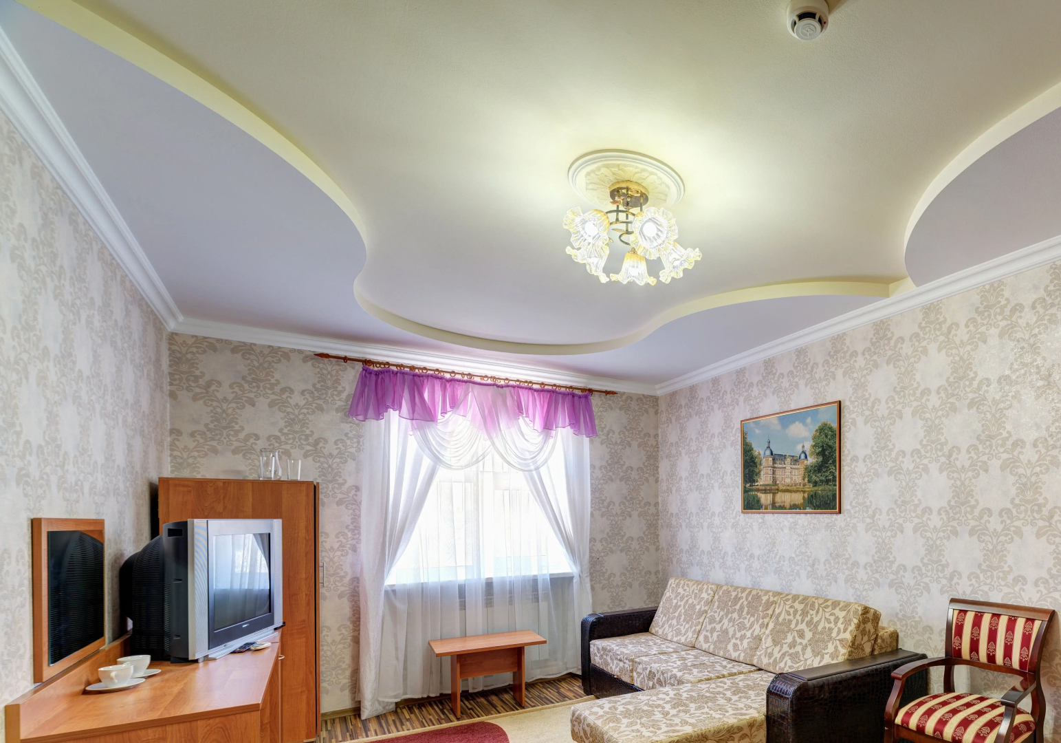 Франт Отель Замок