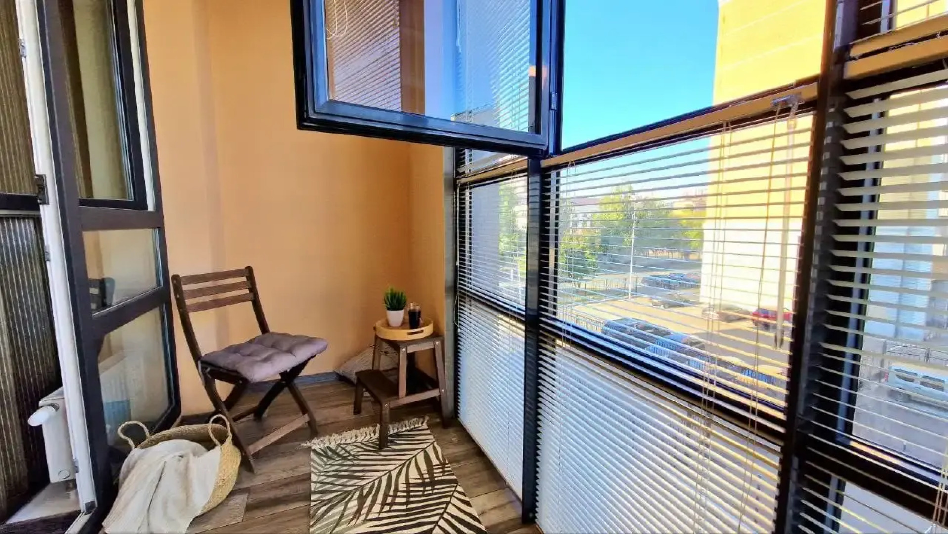 Квартира комфорт-класса в центральной части Казани