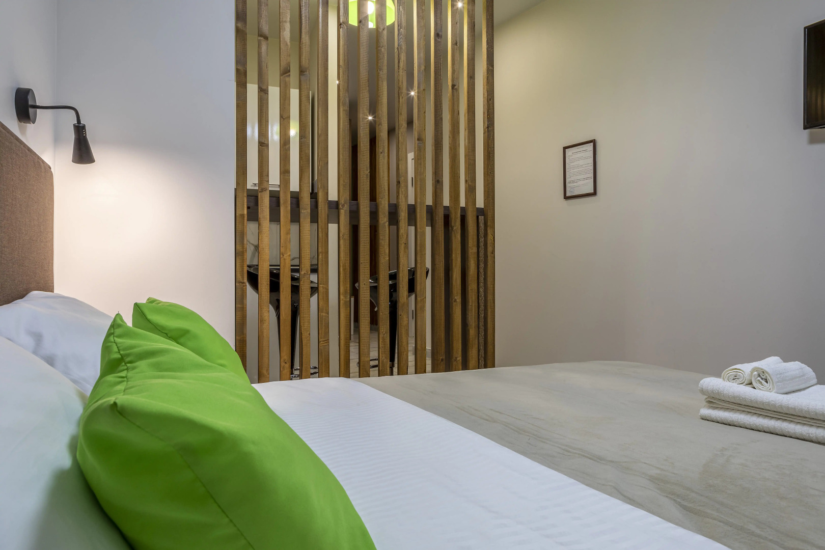 Апартаменты InHome24 ЖК Рождественский