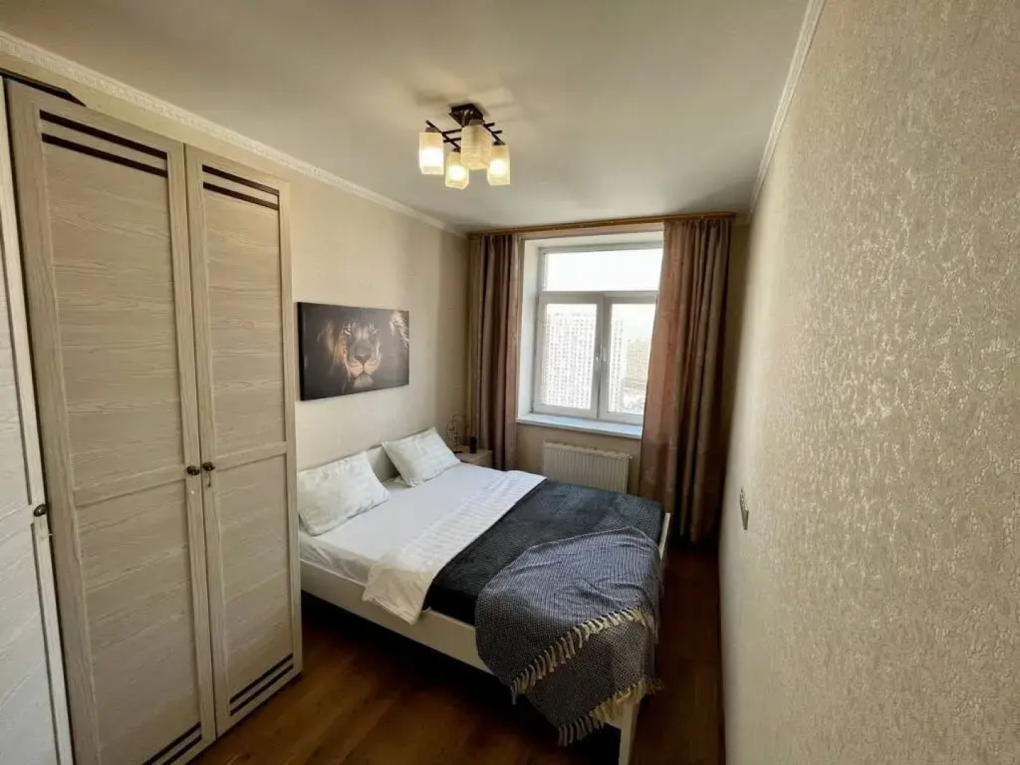 Апартаменты Sunny Days Apartment Оранж Парк 2