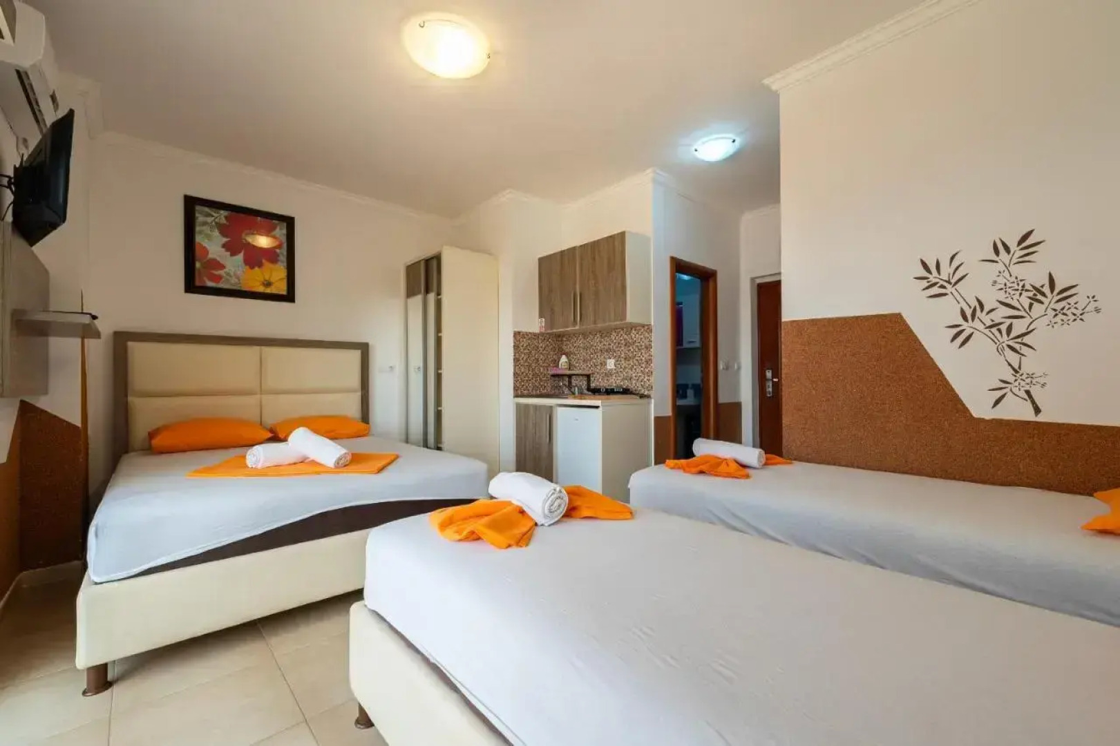 Апартаменты Saray