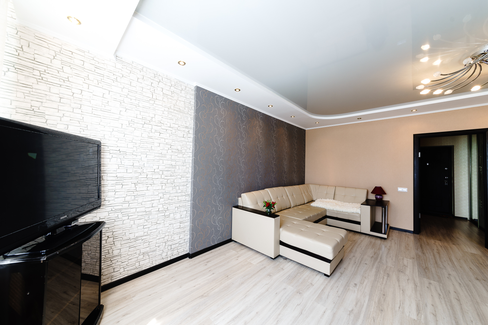 Апартаменты 3 на Чернышевского 80