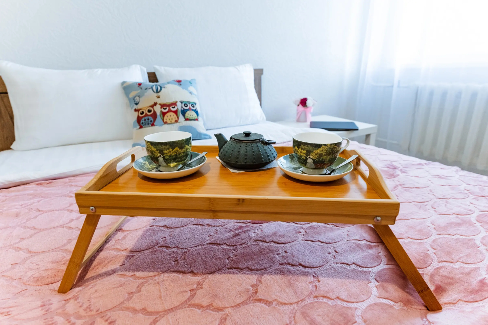 Квартира с шикарным видом напротив ТЦ Планета