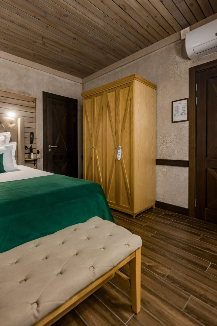 Бутик-отель Хюгге на Озере