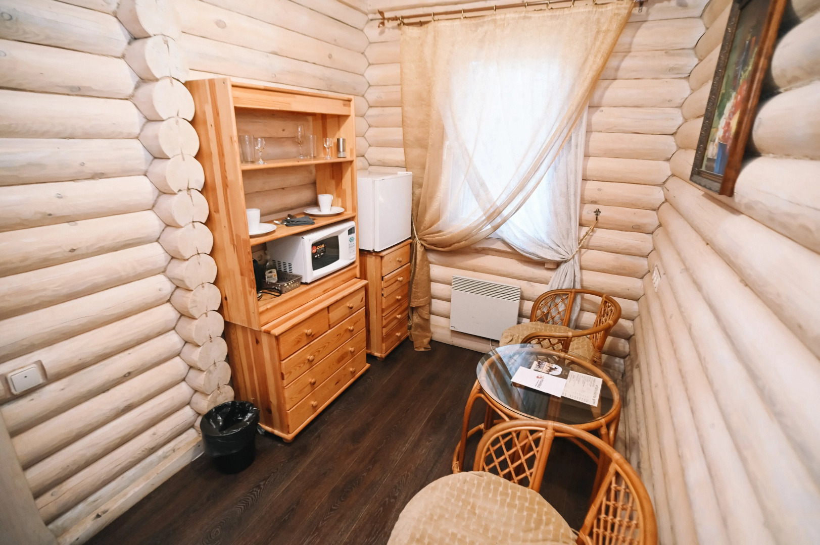 База отдыха Рублевка