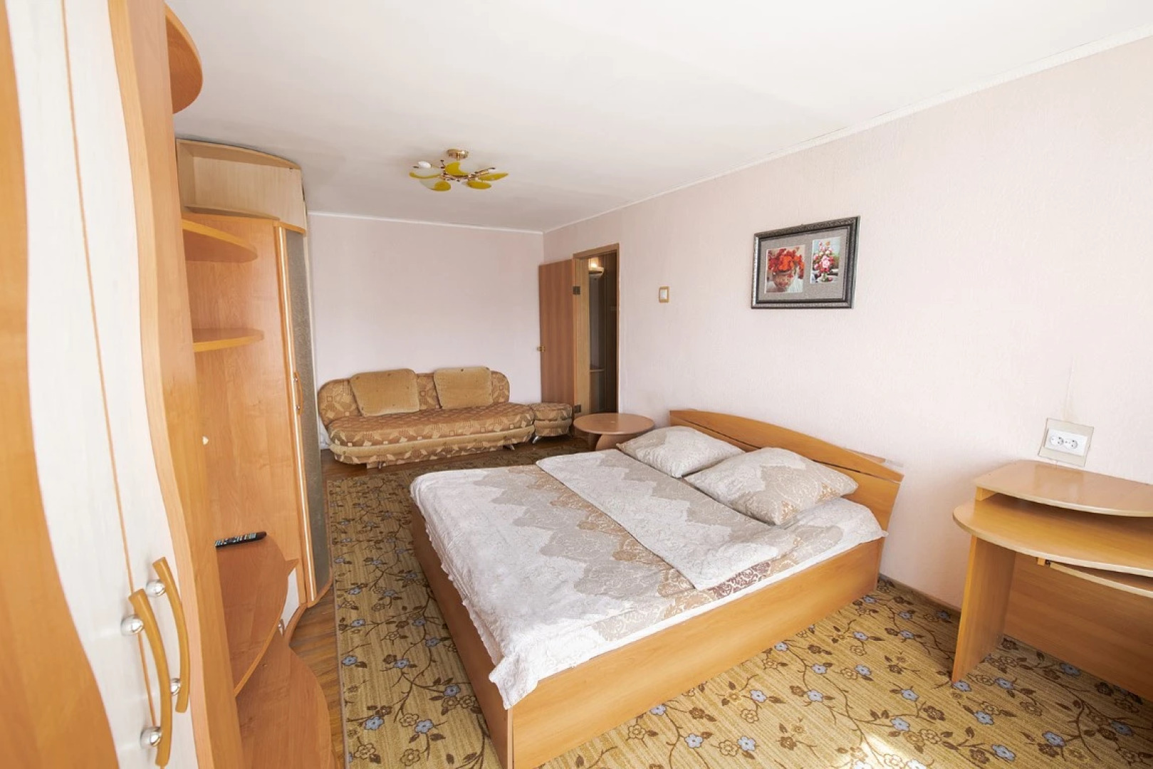 Апартаменты на Океанском проспекте 101/58