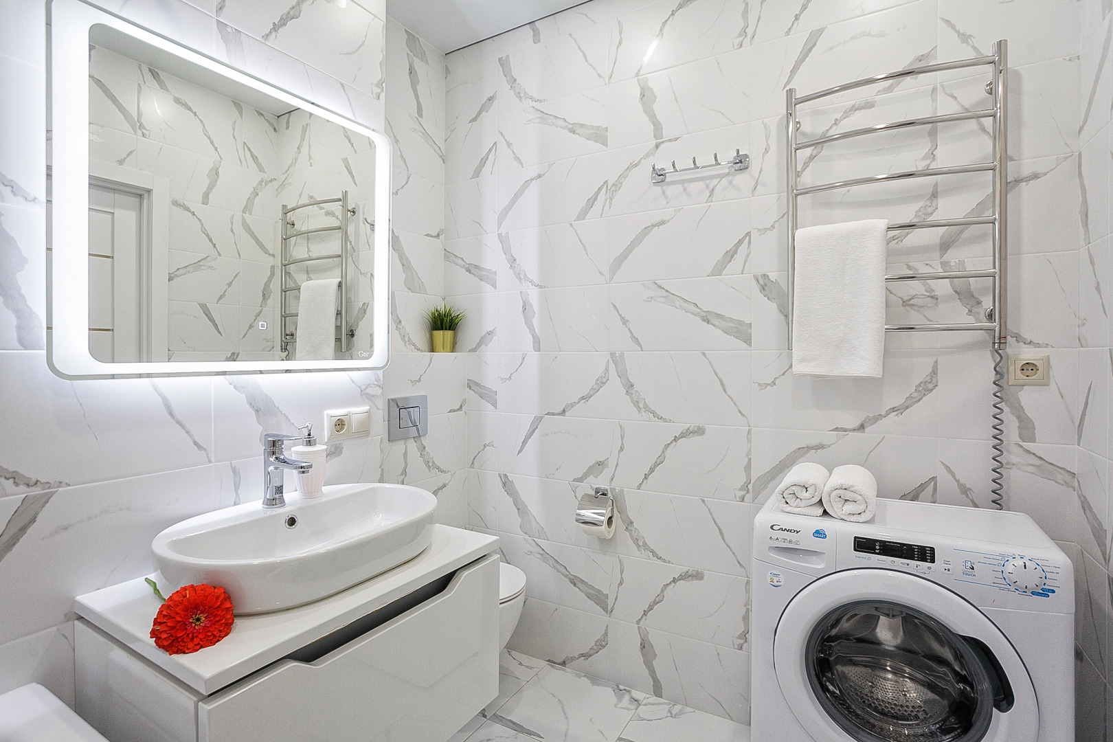 Апартаменты Зазеркалье Приморский Парк Ялта