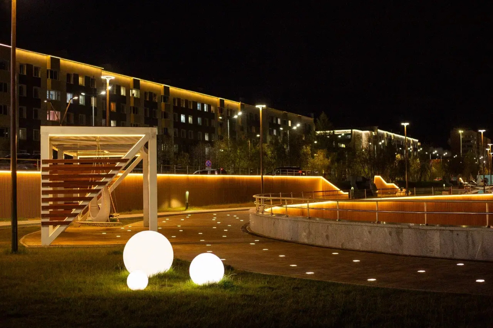 Отель Гостиница "Ямал"