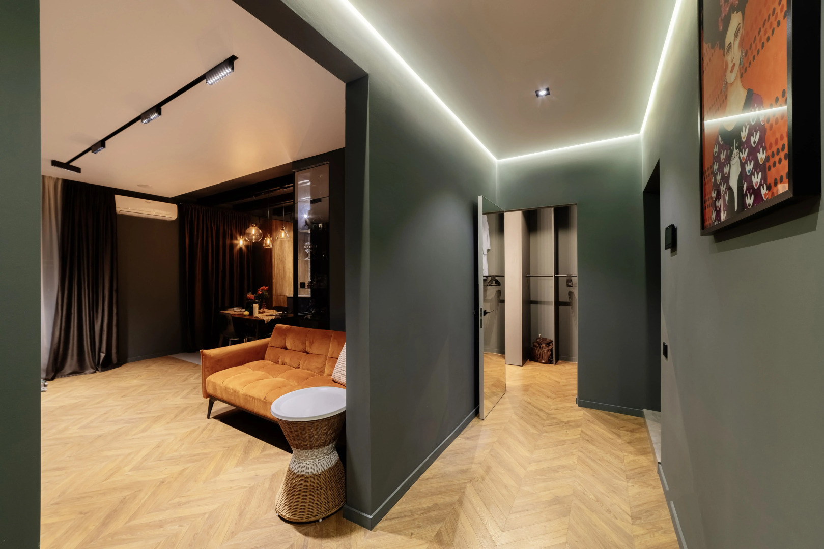 Апартаменты The Regal