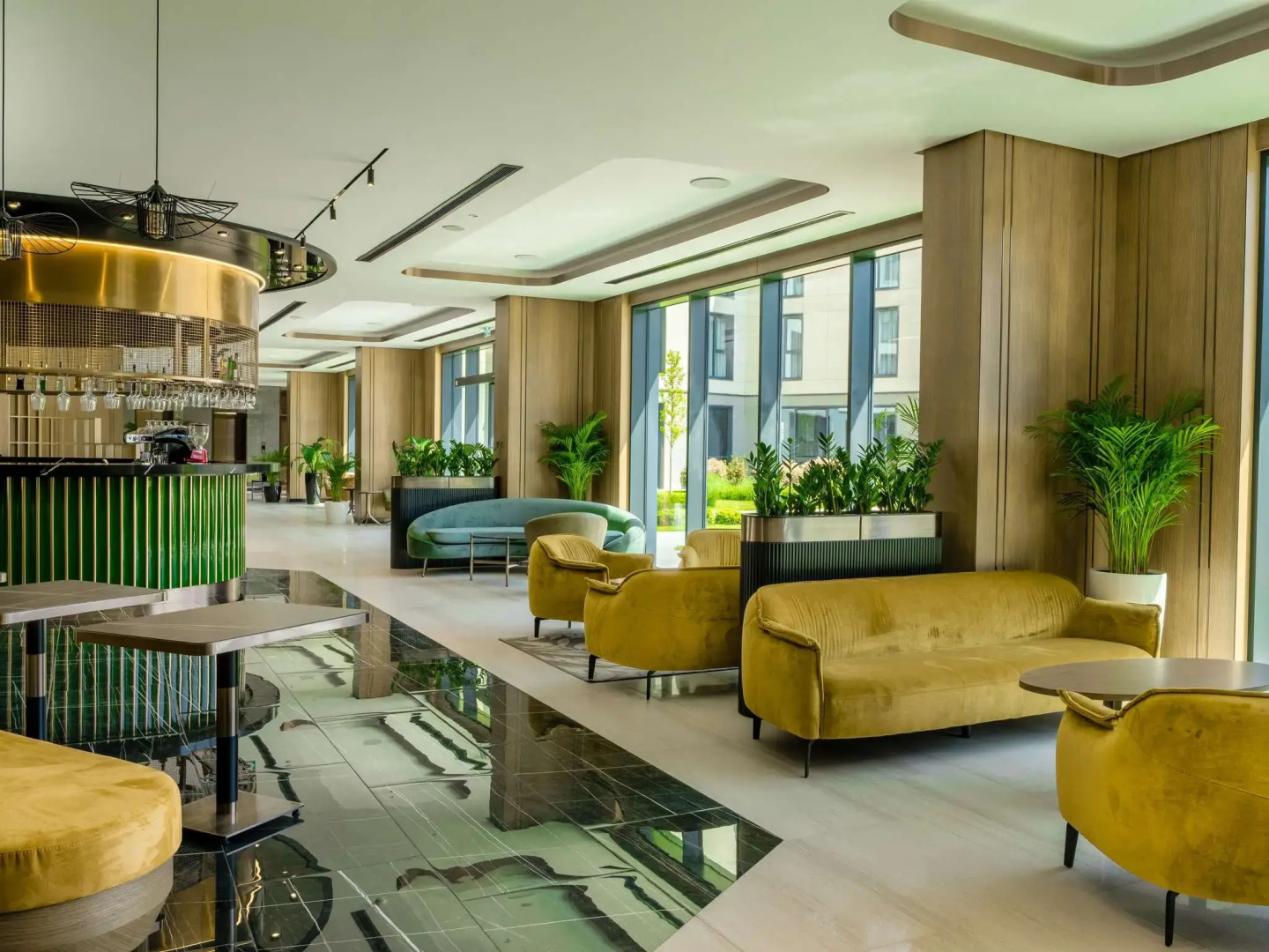 Отель Novotel Tbilisi Center