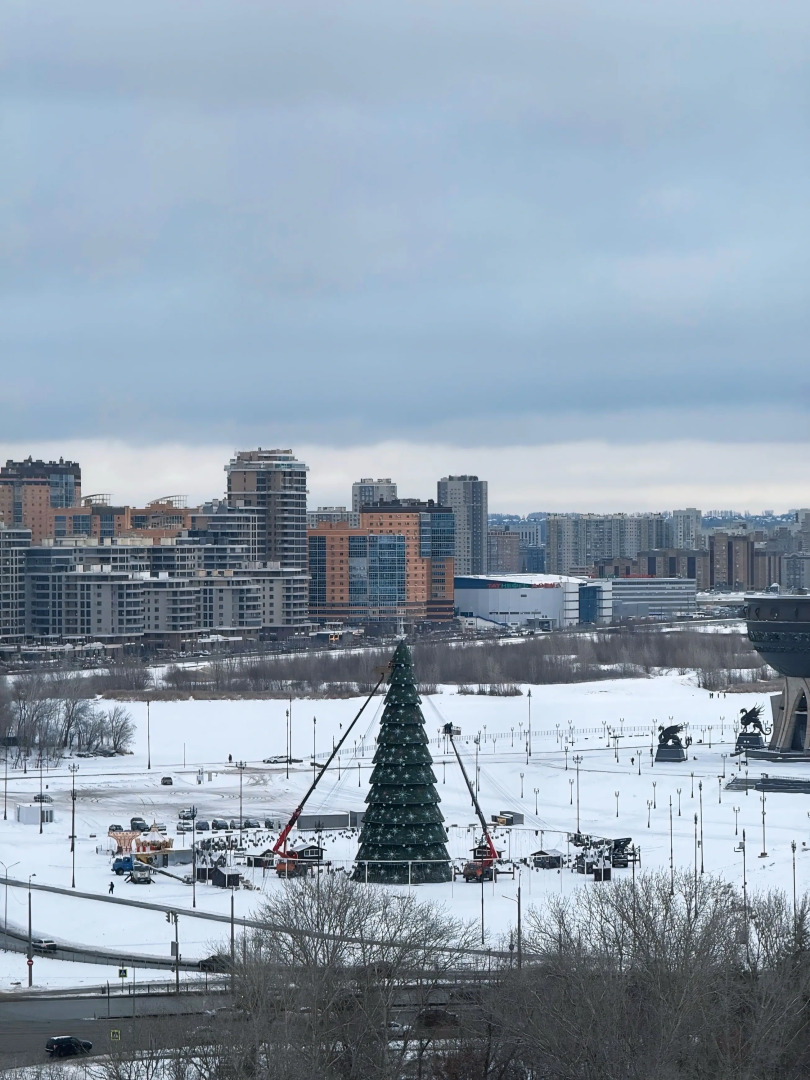 Квартира Отличная на Комсомольской