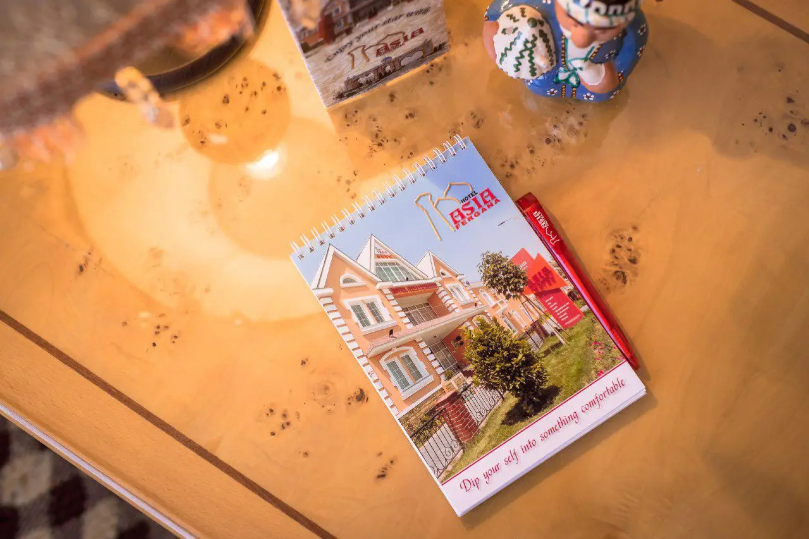 Отель Asia Hotel Fergana