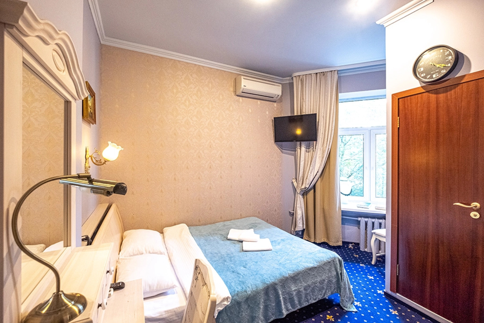 Мини-отель Чистые пруды