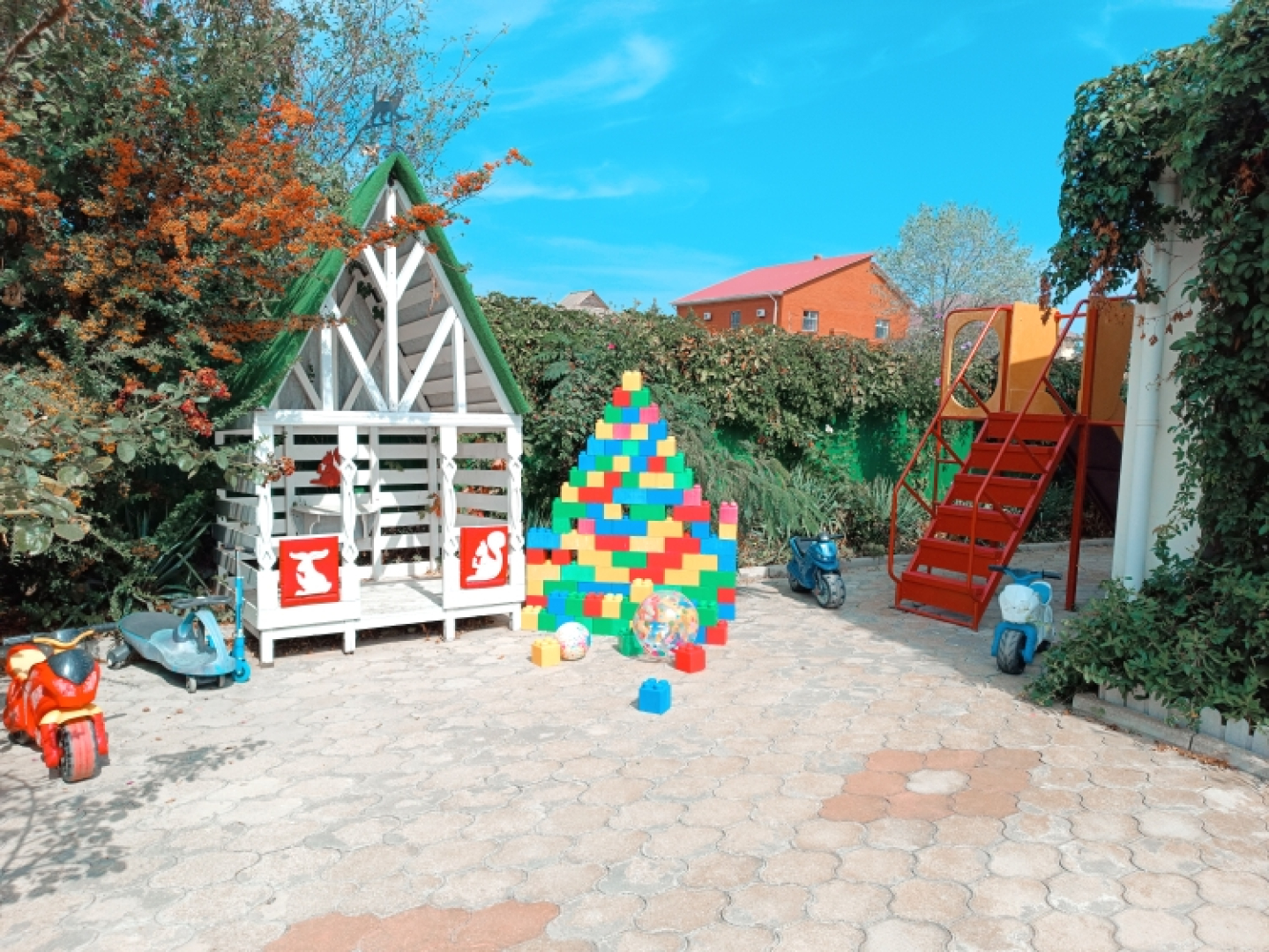 Гостевой дом Пансион Парадиз